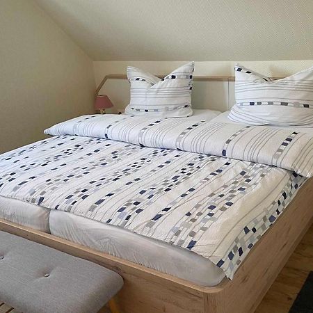 Haus Gorch Fock Appartement Neuharlingersiel Buitenkant foto