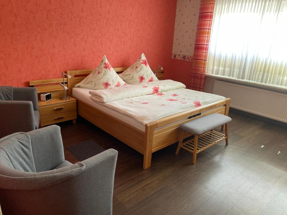 Haus Gorch Fock Appartement Neuharlingersiel Buitenkant foto