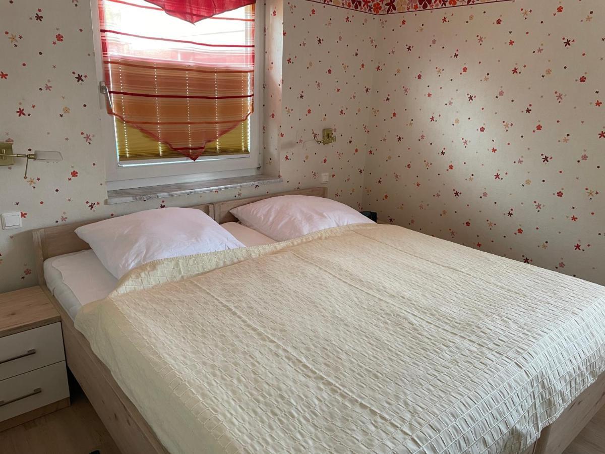 Haus Gorch Fock Appartement Neuharlingersiel Buitenkant foto