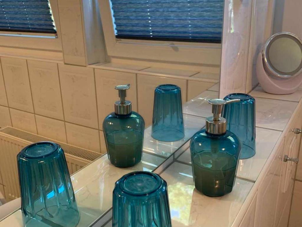 Haus Gorch Fock Appartement Neuharlingersiel Buitenkant foto