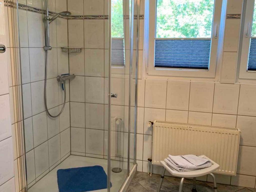 Haus Gorch Fock Appartement Neuharlingersiel Buitenkant foto