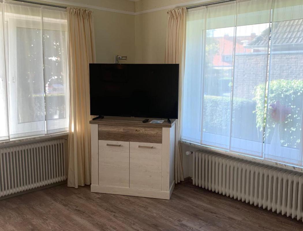 Haus Gorch Fock Appartement Neuharlingersiel Buitenkant foto