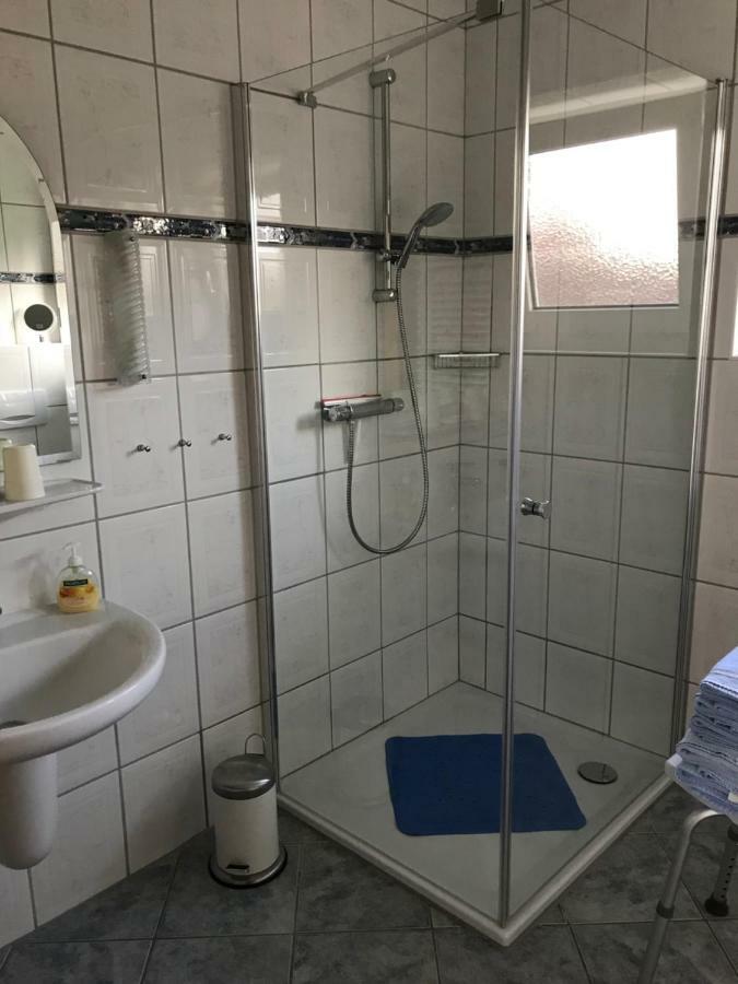 Haus Gorch Fock Appartement Neuharlingersiel Buitenkant foto