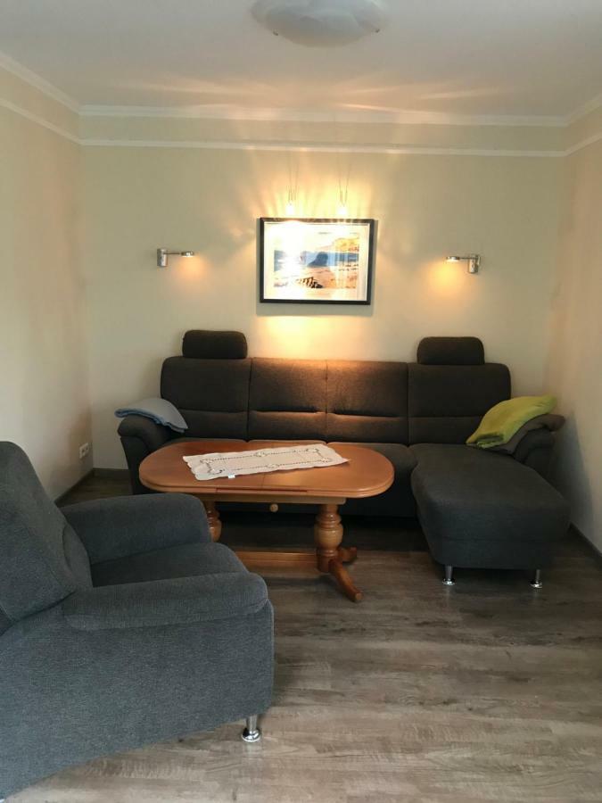 Haus Gorch Fock Appartement Neuharlingersiel Buitenkant foto