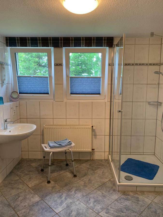 Haus Gorch Fock Appartement Neuharlingersiel Buitenkant foto